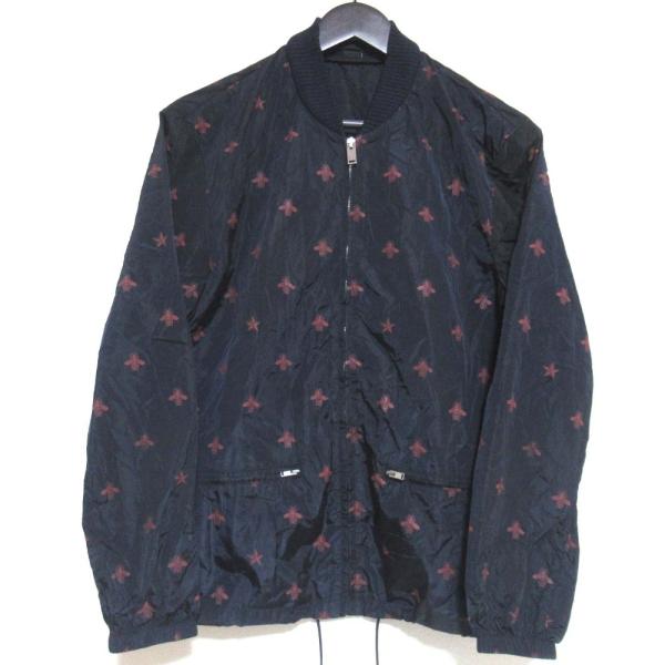グッチGUCCI SPIRITISMOナイロンブルゾンジャケット 新作【GUCCI】GG柄のリバーシブルナイロンキャンバスジャケット
