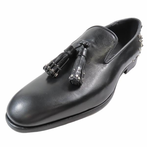 JIMMY CHOO 未使用 ジミーチュウ FOXLEY フォクスリー タッセル  