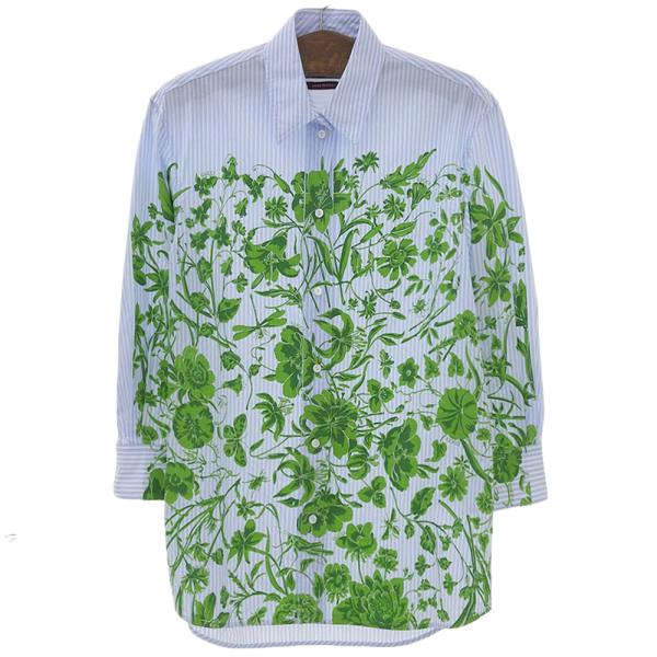 GUCCI（グッチ） 美品 24AW GUCCI サバトデサルノ期 フラワープリント