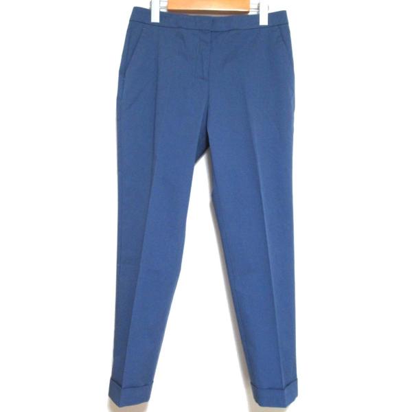 ETRO 未使用 24AW エトロ ストレッチ スリム テーパード スラックス  