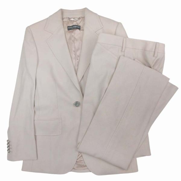 DOLCE&GABBANA（ドルチェ & ガッバーナ） 良品 ドルガバ 2ピース