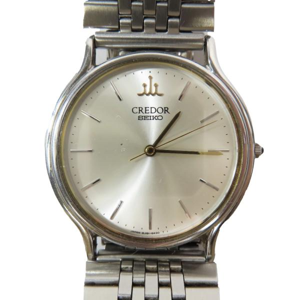 SEIKO（セイコー） CREDOR クレドール 腕時計 ステンレス クォーツ式