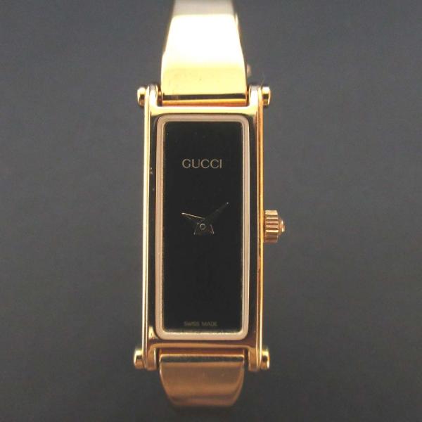 グッチ バングルウォッチ（中古） グッチトワール バングルウォッチ レディース 腕時計 GUCCI 中古
