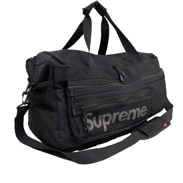 希少 USA製 supreme 初期 ボストンバッグ 初期 レア Supreme シュプリーム ヴィンテージ ドラム ボストンバッグ