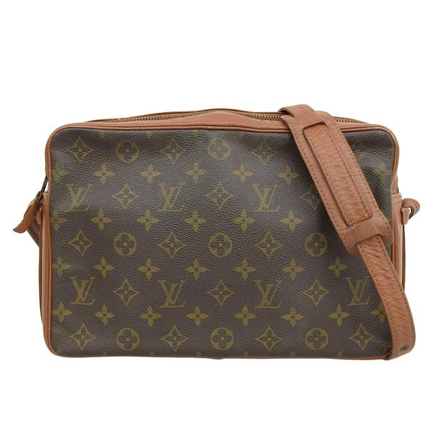 LOUIS VUITTON 良品 ルイヴィトン ヴィンテージ モノグラム