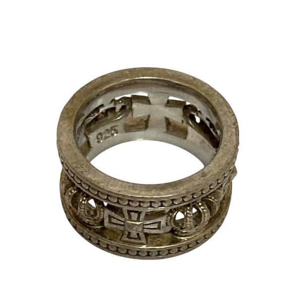 JUSTIN DAVIS 良品 ジャスティンデイビス MEDIEVAL WEDDING BAND