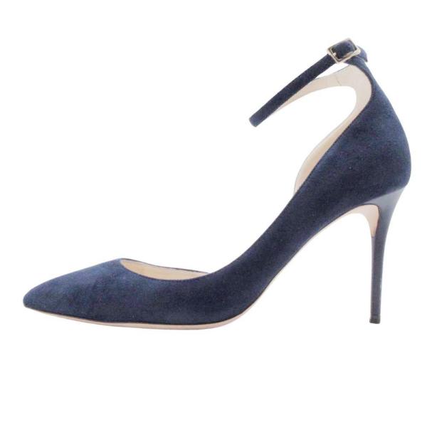 JIMMY CHOO 美品 ジミーチュウ LUCY パンプス アンクル