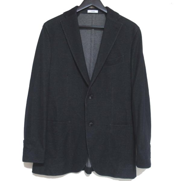 BOGLIOLI 美品 ボリオリ LINEA K.JACKET シングル テーラード