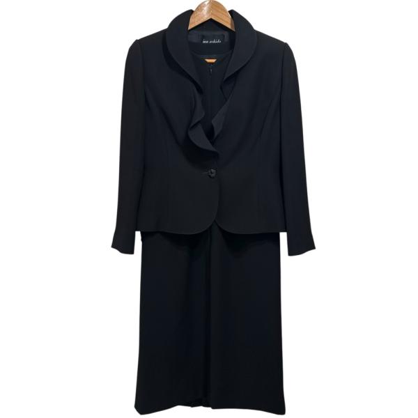 JUN ASHIDA（ジュン アシダ） 美品 ジャケット＋ワンピース フォーマル