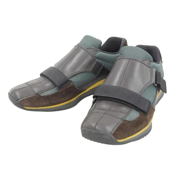 PRADA ベルクロスニーカー 状態考慮 kigaeru_370431027030