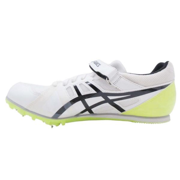 アシックス ヒートフラット 陸上スパイク 競技スパイク ベルクロ スポーツ靴 ASICS アシックス ASICS/陸上スパイク/ヒートフラット FR7