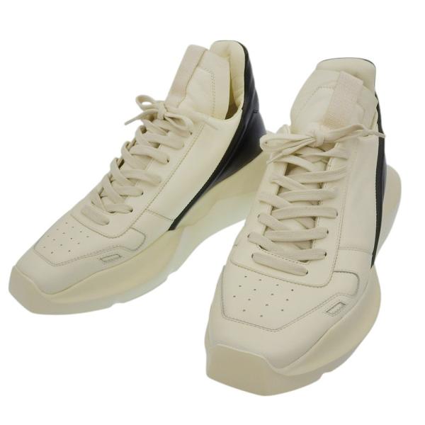 Rick Owens 新品同様 RICK OWENS リックオウエンス GETH RUNNER