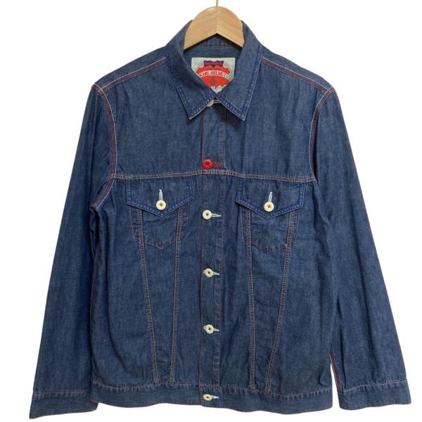 Karl Helmut 美品 karl helmut カールヘルム ロゴ刺