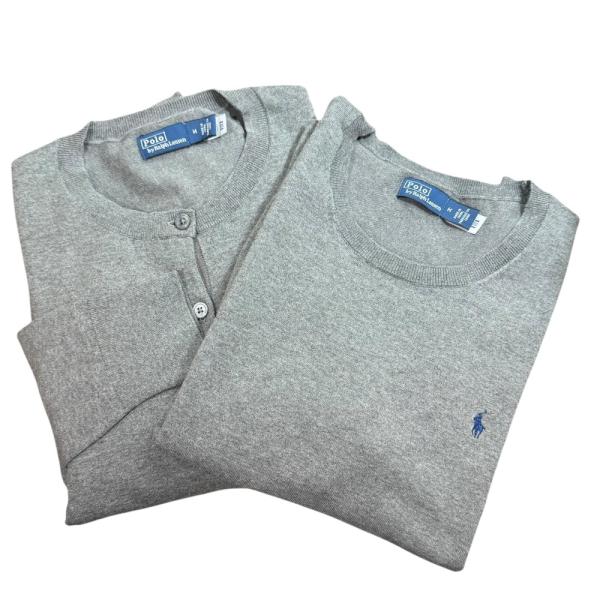 美品 Polo by Ralph Lauren ポロバイラルフローレン カーディガン＋