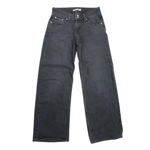 Levi's 美品 24AW リーバイス Superlow ルーズジーンズ ワイド