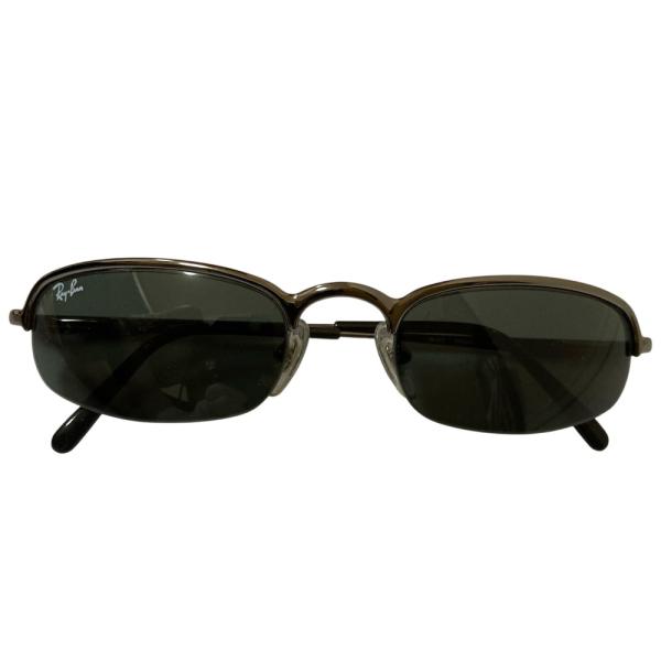 【美品】Ray-Ban レイバン　UPTOWN リムレス　サングラス　縁無し Ray-Ban (レイバン) のメガネ | リムレス 処方箋付きのRay-Ban