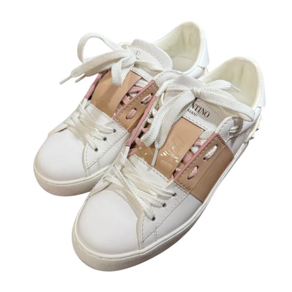 VALENTINO GARAVANI（ヴァレンティノ ガラヴァーニ） 美品 レザー