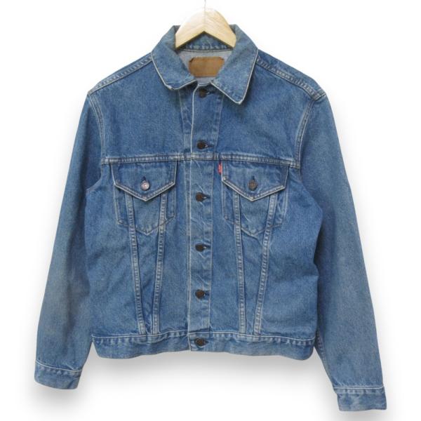 リーバイス 70505 日本製 サイズ40 92年製 Levi's（リーバイス） 良品 70505 ヴィンテージ 92年製 フィリピン製