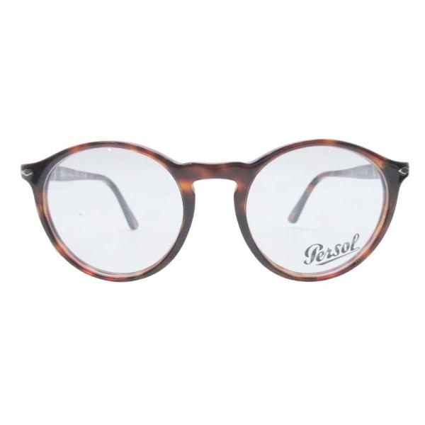 persol 未使用 PERSOL ペルソール べっ甲柄 メガネ 眼鏡 サングラス  