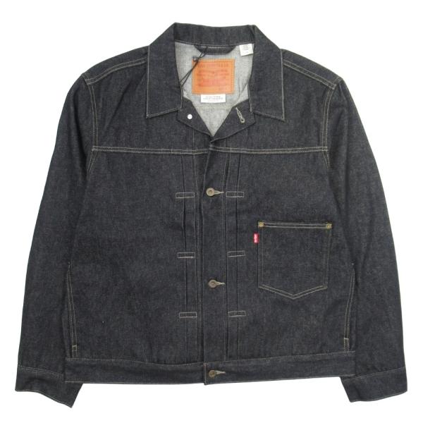 Levi's（リーバイス） 未使用 25ss Levi's PREMIUM TYPE 1 TRUCKER