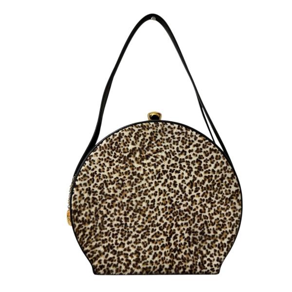 銀座カネマツ アニマルパターンロングブーツ 24.0 ハラコ クロコダイル