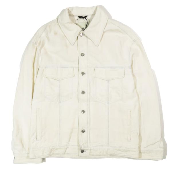 FENDI（フェンディ） 美品 22AW FENDI × MARC JACOBS エンボス加工