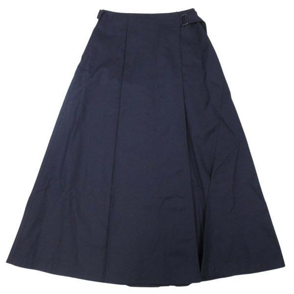 ENFOLD（エンフォルド） 未使用 シャンブレー ギャバ トレンチ ラップ