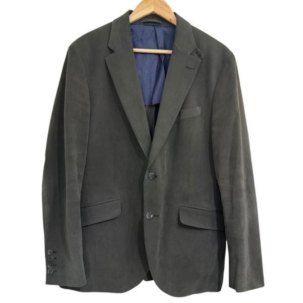 美品 HACKETT LONDON ハケットロンドン テーラードジャケット 42R/52R