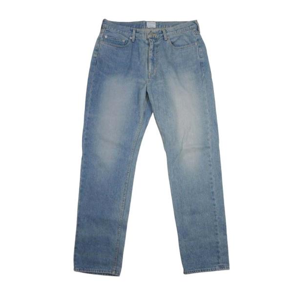 良品 UPPERFIELDONE アッパーフィールドワン ストレート デニム パンツ