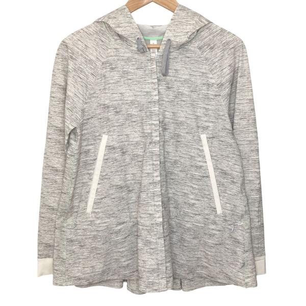 lululemon（ルルレモン） 新品同様 ストレッチ ジップ パーカー