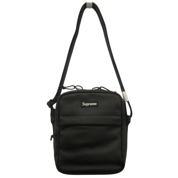 Supreme（シュプリーム） 未使用 24aw Supreme Leather Shoulder Bag