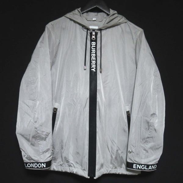 BURBERRY（バーバリー） 美品 ロンドンイングランド ロゴテープ ECONYL