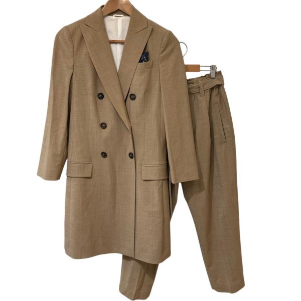 BRUNELLO CUCINELLI（ブルネロクチネリ） 美品 ロングジャケット＋