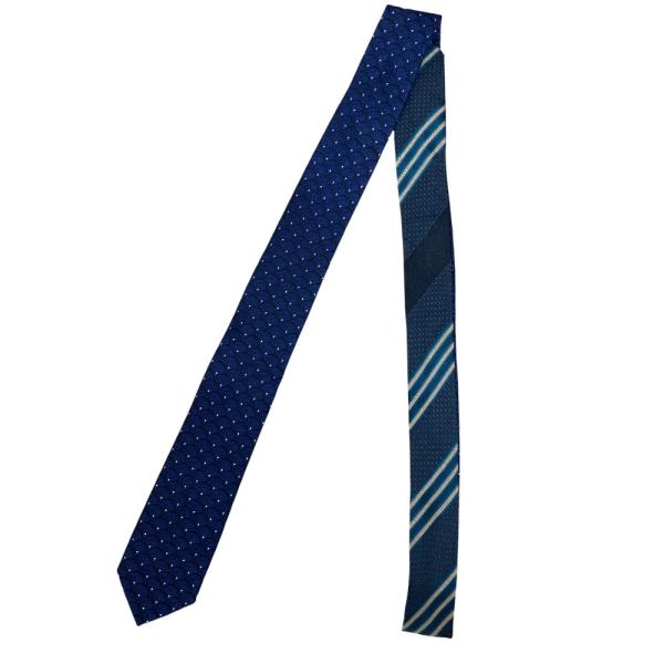 DRIES VAN NOTEN（ドリス ヴァン ノッテン） 美品 シルク ジャガード