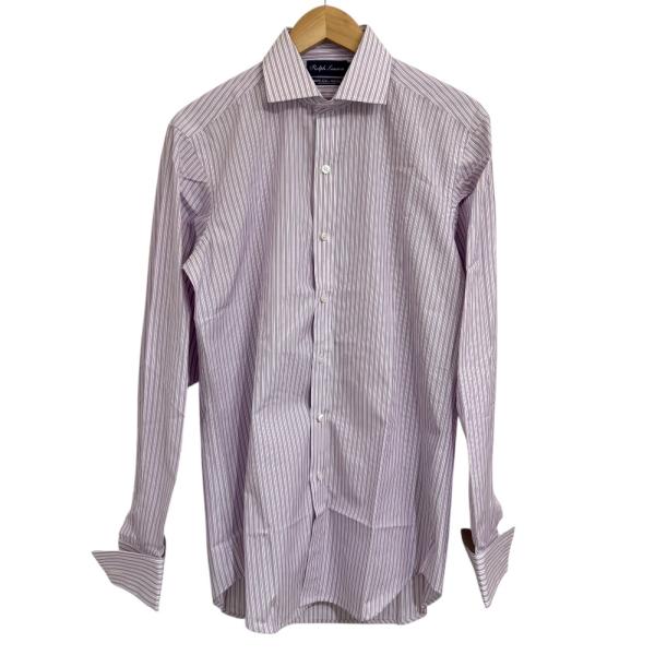 美品 RALPH LAUREN PURPLE LABEL ラルフローレンパープルレーベル