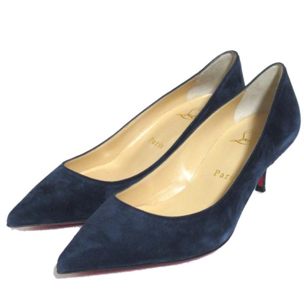 Christian Louboutin（クリスチャンルブタン） 未使用 KATE55 スエード