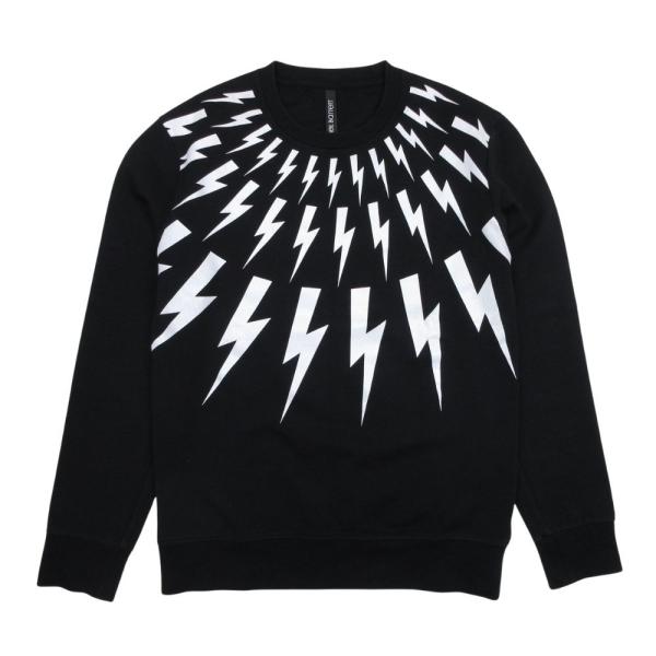 NEIL BARRETT（ニールバレット） 美品 サンダーボルト プリント