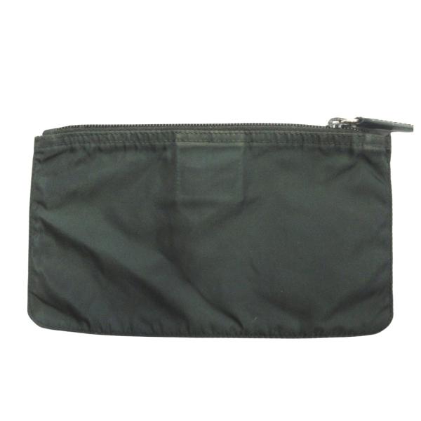 PRADA（プラダ） トライアングルロゴ ナイロン ポーチ ミニ バッグ 鞄