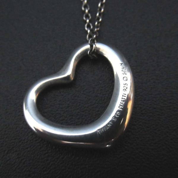 TIFFANY&Co.（ティファニー） 美品 Tiffany&Co オープンハート