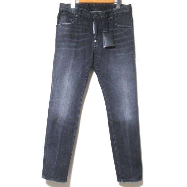 DSQUARED2（ディースクエアード） 美品 ボタンフライ スケーター