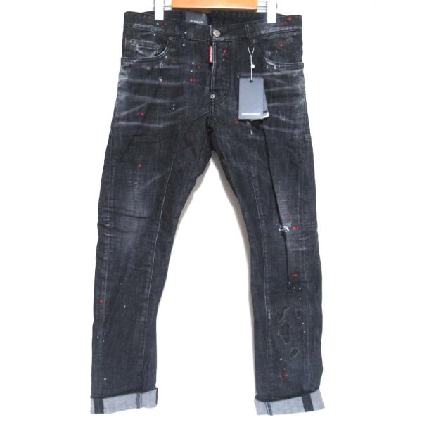 DSQUARED2（ディースクエアード） 未使用 22AW DSQUARED2 Tidy Biker