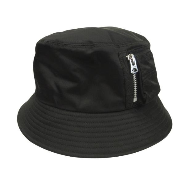 sacai（サカイ） 未使用 シングルブリム ポケット ハット Single Brim