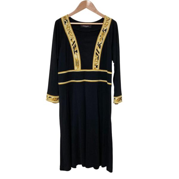 LEONARD FASHION 美品 レオナールファッション カンカンストレッチ