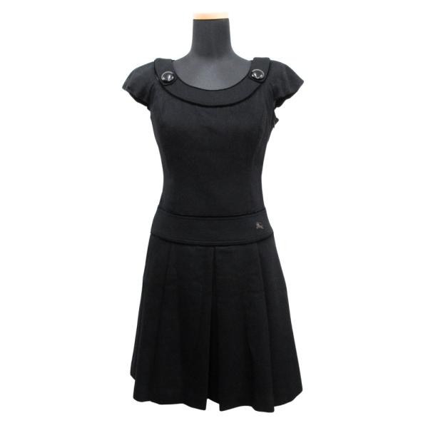 BURBERRY BLUE LABEL（バーバリーブルーレーベル） 美品 ウール