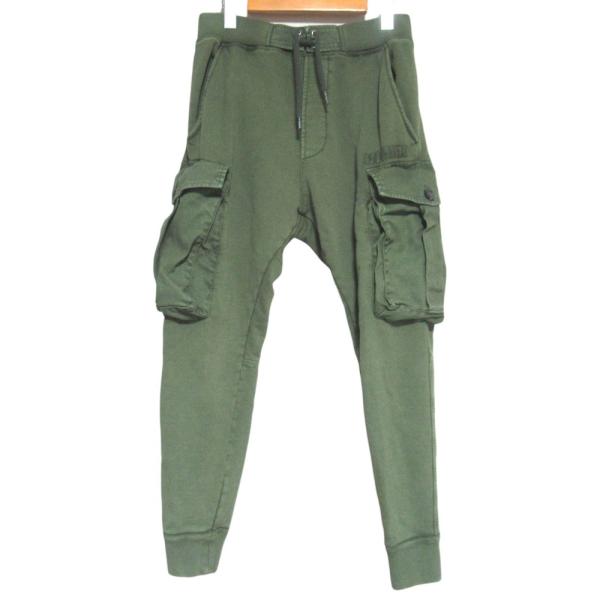 DSQUARED2（ディースクエアード） 美品 25SS DSQUARED2 Cargo Cipro