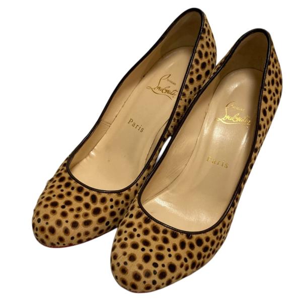 Christian Louboutin（クリスチャンルブタン） 新品同様 FIFI 85
