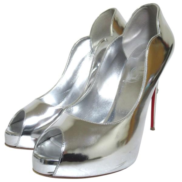 Christian Louboutin（クリスチャンルブタン） HOT CHICK 120 オープン