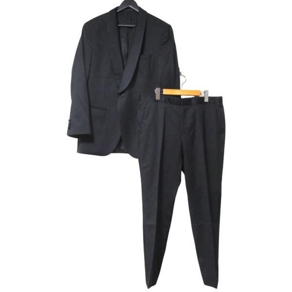 HUGO BOSS（ヒューゴ・ボス） 美品 Super120'S タキシード テーラード