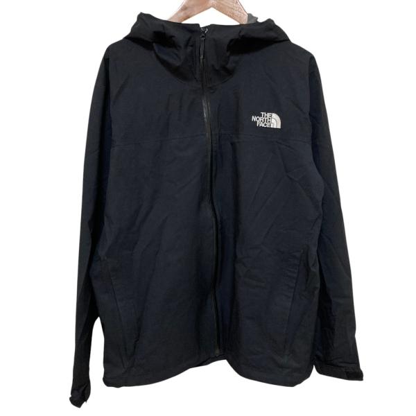 良品 THE NORTH FACE ノースフェイス ベンチャージャケット マウンテンパーカー NP11536 サイズM ブラック メンズ 古着 中古 USED THE NORTH FACE（ザ ノースフェイス） 良品 ノースフェイス ベンチャー