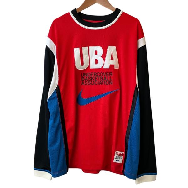 【新品未使用】　NIKE アンダーカバー　ジュンタカハシコラボ　長袖　Mサイズ NIKE（ナイキ） 美品 アンダーカバー コラボ ロングスリーブ